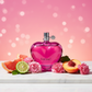 100 ml Eau de Parfum "Love You Pink" Hedelmäinen - Sitrustuoksu Naisille