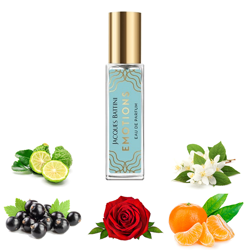 15 ml Eau de Parfum. Kukkainen Hedelmäinen Tuoksu Naisille, Rajoitettu Erä! 1 