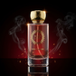100 ml EDP OUD & AMBER Ainutlaatuinen Oud, Makea, Elegantti Unisex-Tuoksu