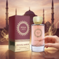 100 ml EDP OUD & AMBER Ainutlaatuinen Oud, Makea, Elegantti Unisex-Tuoksu