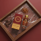 100 ml EDP OUD & AMBER Ainutlaatuinen Oud, Makea, Elegantti Unisex-Tuoksu