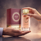 100 ml EDP OUD & AMBER Ainutlaatuinen Oud, Makea, Elegantti Unisex-Tuoksu