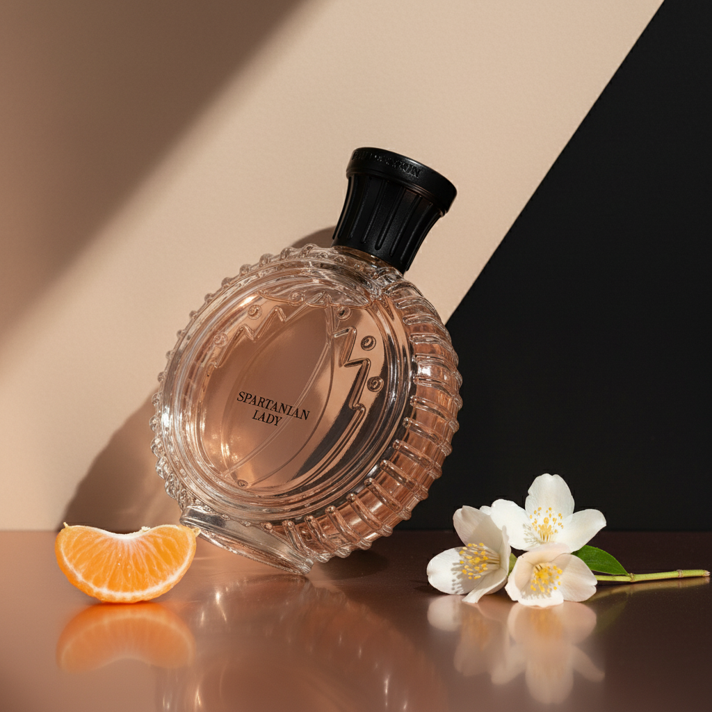 EDP 100 ml “Spartanian Lady” – oriental-woody fragrance