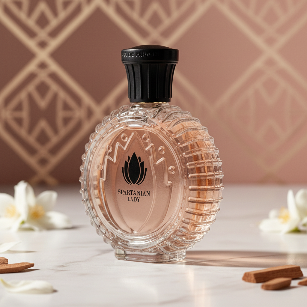 EDP 100 ml “Spartanian Lady” – oriental-woody fragrance