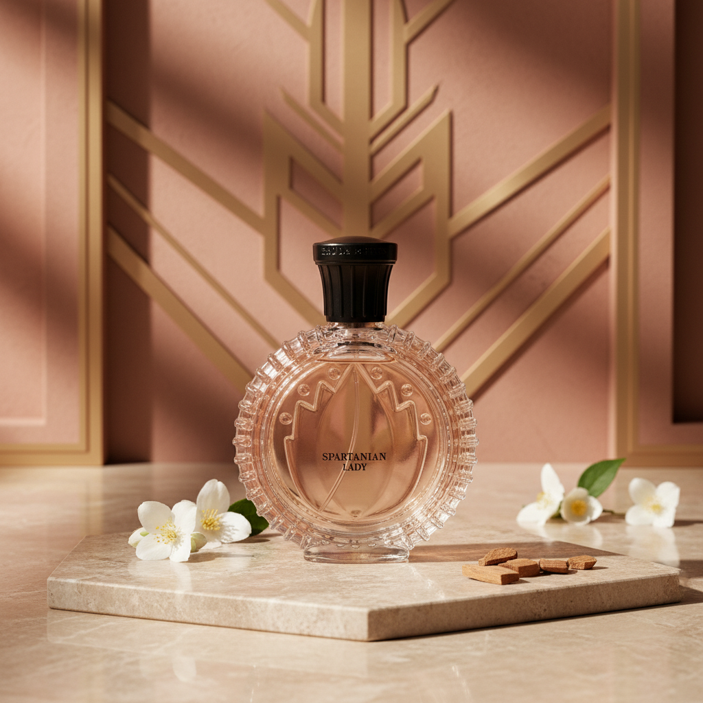 EDP 100 ml “Spartanian Lady” – oriental-woody fragrance