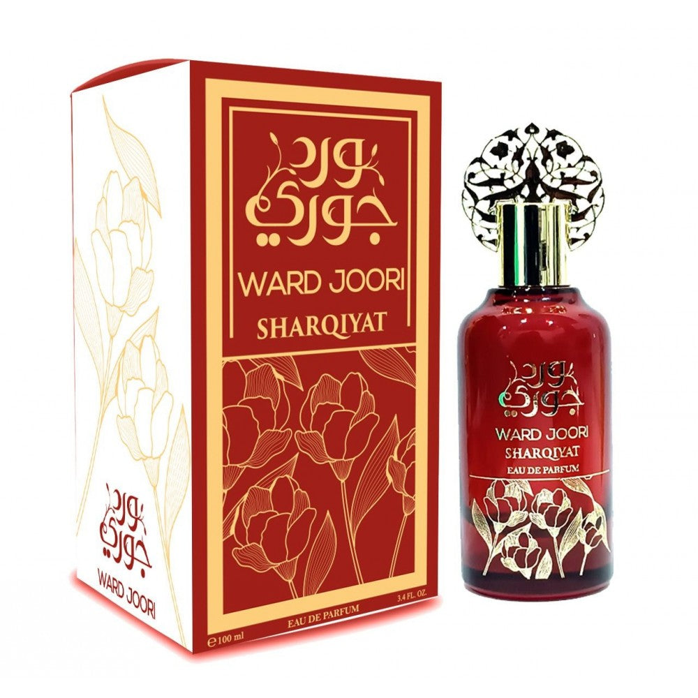 100 ml Eau de Parfum Ward Joori Itämainen Kukkaistuoksu