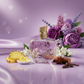 100 ml EDP LEAVE MY LOVER PURPLE, itämainen - vaniljainen tuoksu naiselle