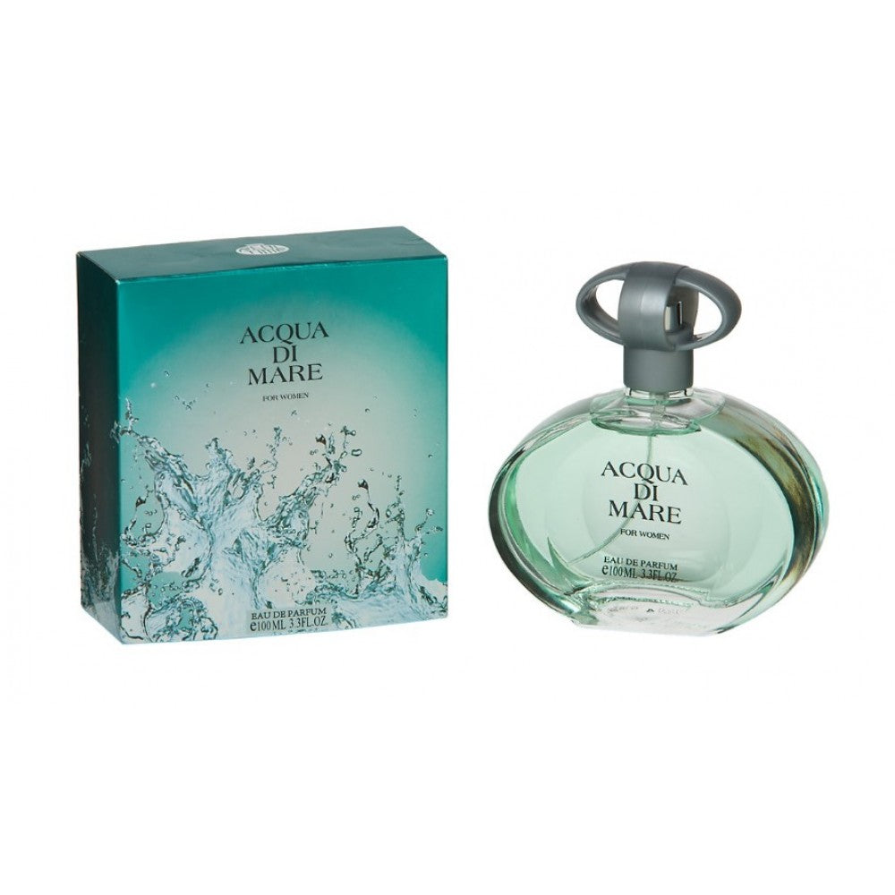 100 ml EDP ACQUA DI MARE, kukkainen - hedelmäinen tuoksu naisille 1 