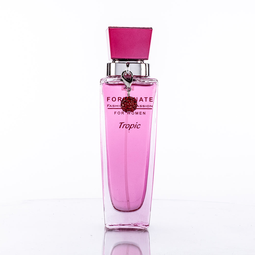 Fortunate EDP 50ml "Tropic" - Perhe Aromaattinen - Hedelmäinen 2 