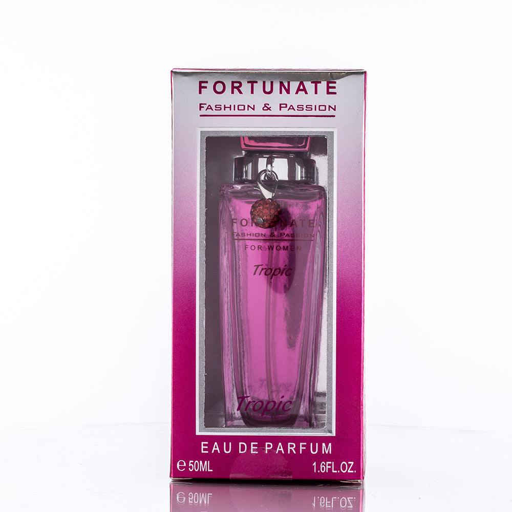 Fortunate EDP 50ml "Tropic" - Perhe Aromaattinen - Hedelmäinen 3 