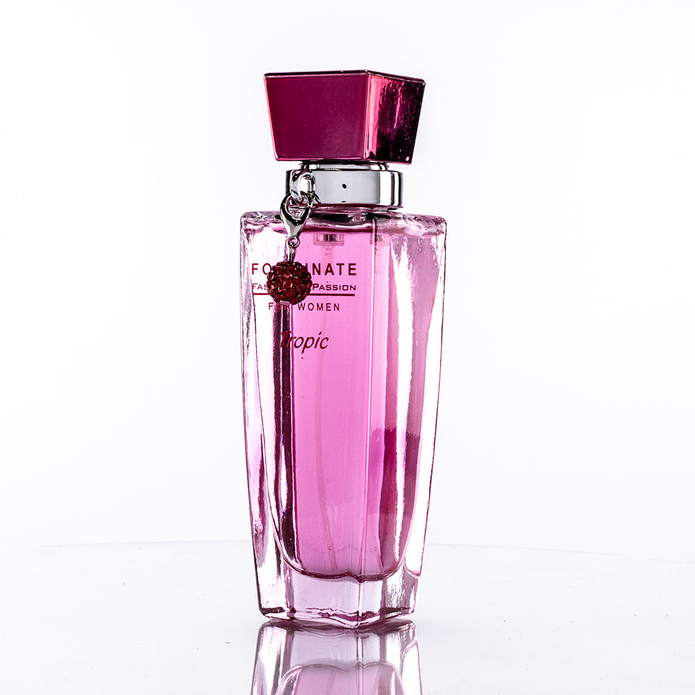 Fortunate EDP 50ml "Tropic" - Perhe Aromaattinen - Hedelmäinen