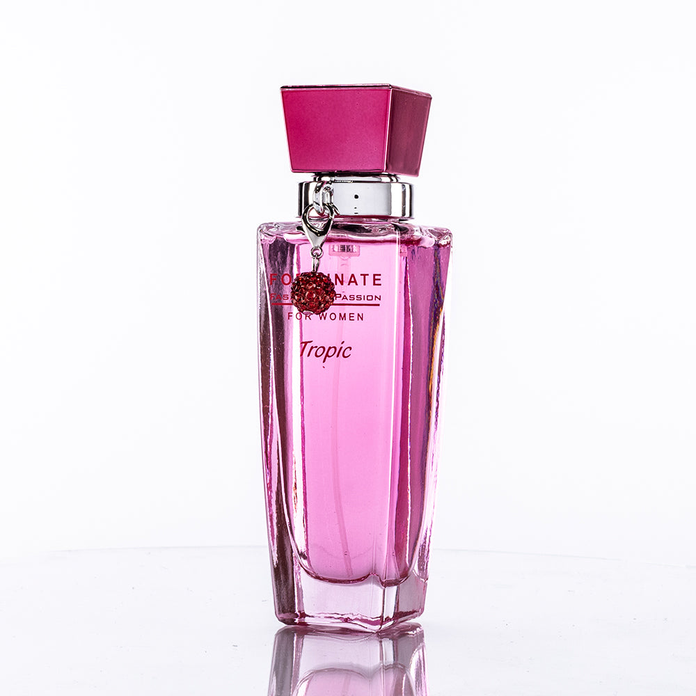Fortunate EDP 50ml "Tropic" - Perhe Aromaattinen - Hedelmäinen