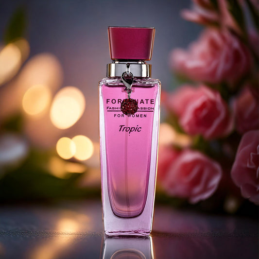 Fortunate EDP 50ml "Tropic" - Perhe Aromaattinen - Hedelmäinen