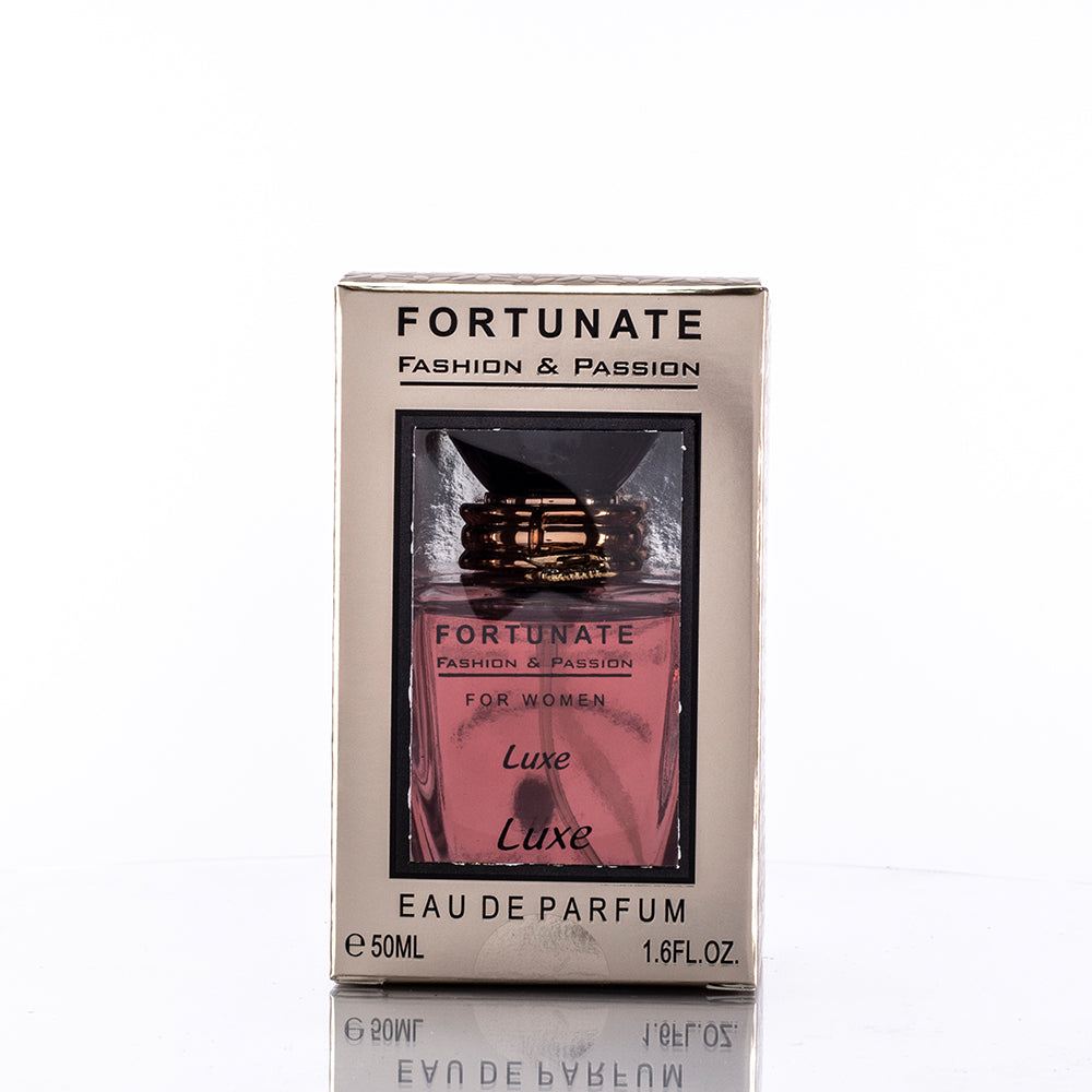 Fortunate EDP 50ml "Luxe" - Perhe Chypre - Hedelmäinen