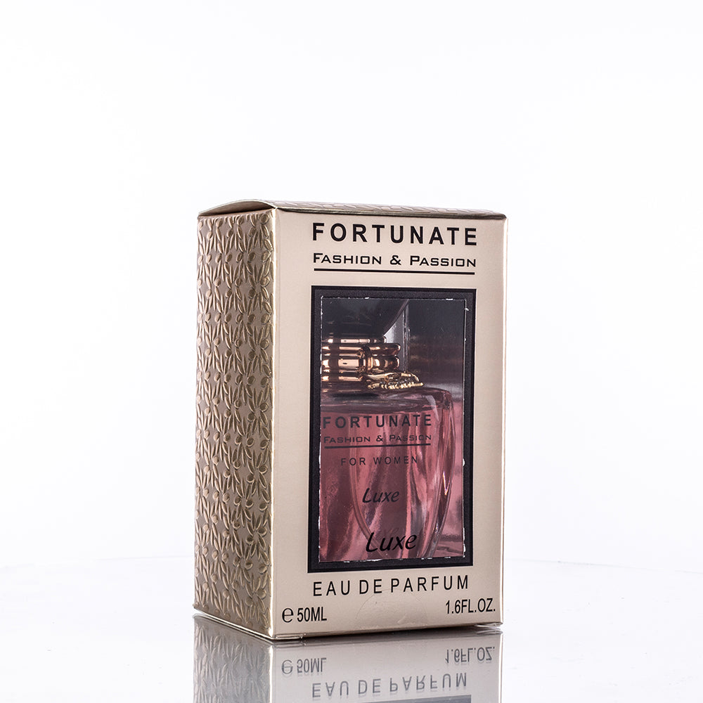 Fortunate EDP 50ml "Luxe" - Perhe Chypre - Hedelmäinen