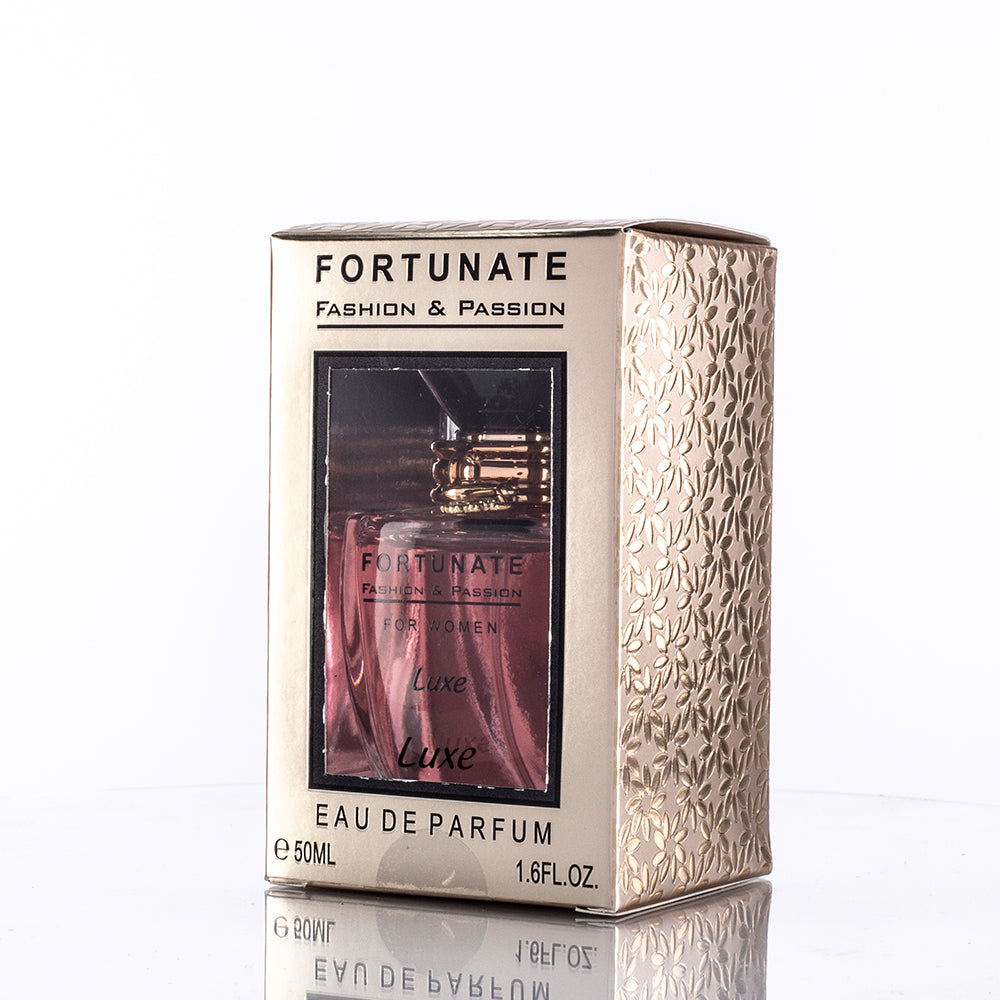 Fortunate EDP 50ml "Luxe" - Perhe Chypre - Hedelmäinen 5 