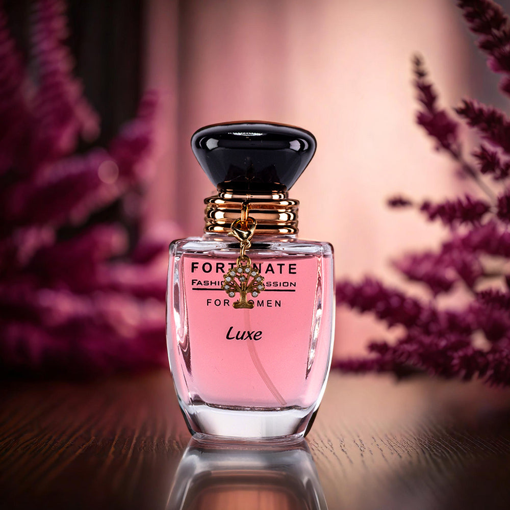 Fortunate EDP 50ml "Luxe" - Perhe Chypre - Hedelmäinen