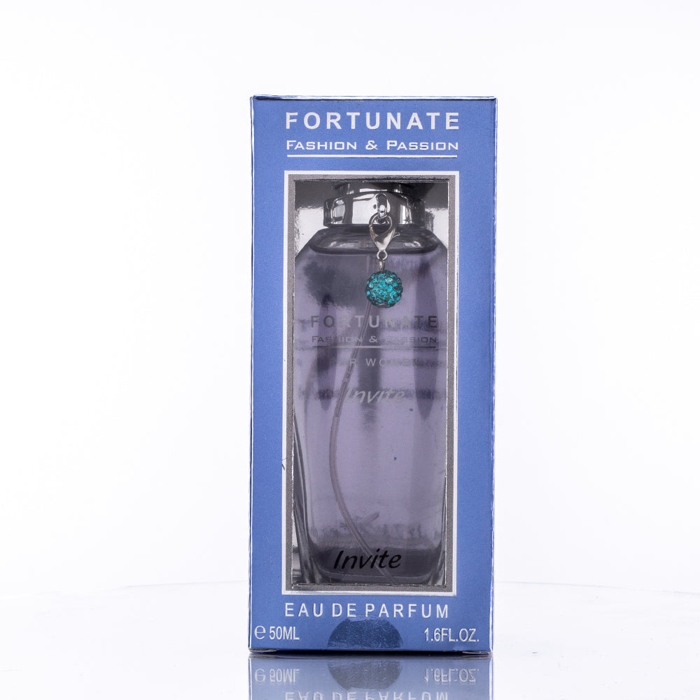 Fortunate EDP 50ml "Invite" - Perhe Kukkainen - Hedelmäinen 3 