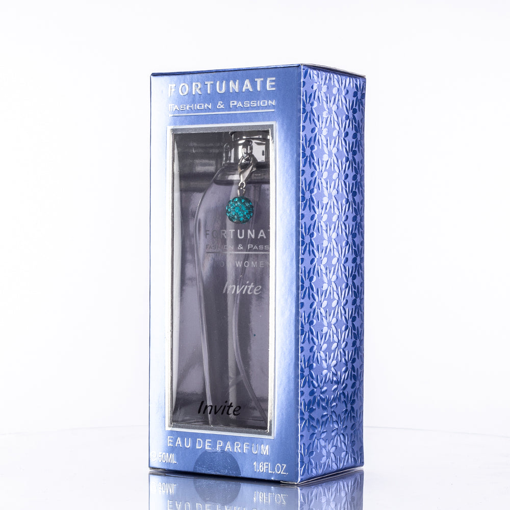 Fortunate EDP 50ml "Invite" - Perhe Kukkainen - Hedelmäinen