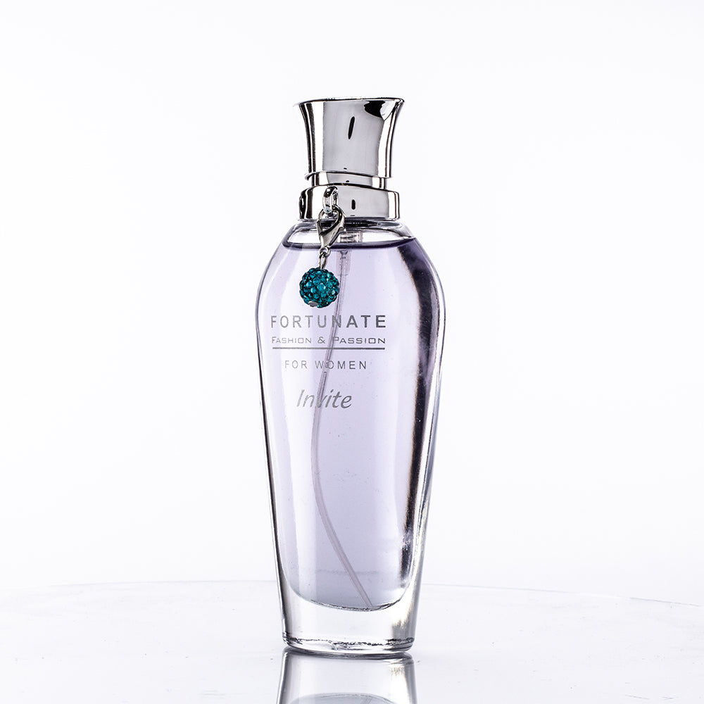 Fortunate EDP 50ml "Invite" - Perhe Kukkainen - Hedelmäinen