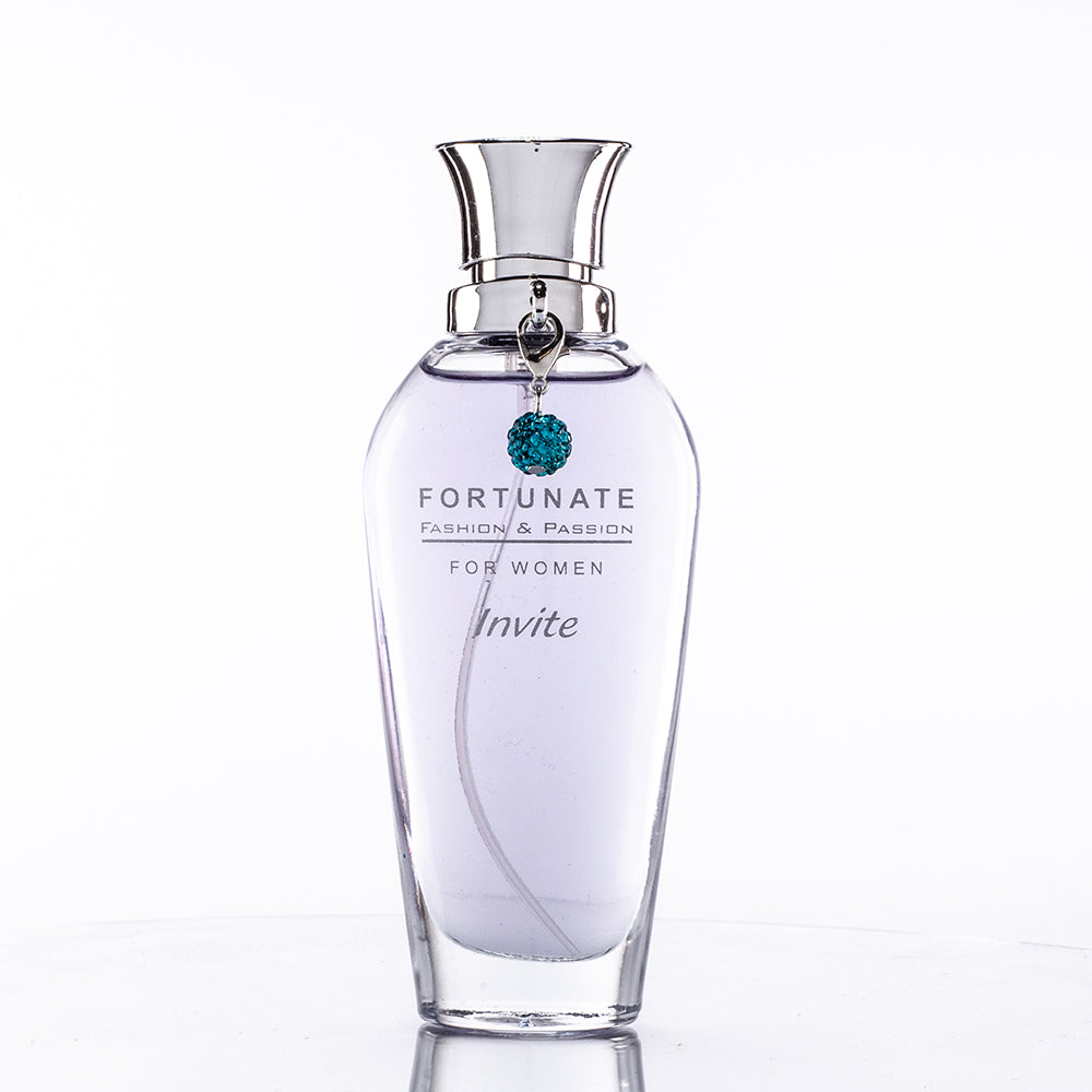 Fortunate EDP 50ml "Invite" - Perhe Kukkainen - Hedelmäinen 2 