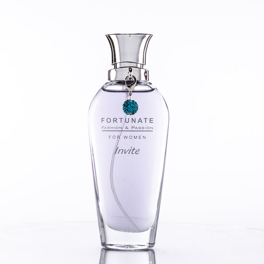 Fortunate EDP 50ml "Invite" - Perhe Kukkainen - Hedelmäinen