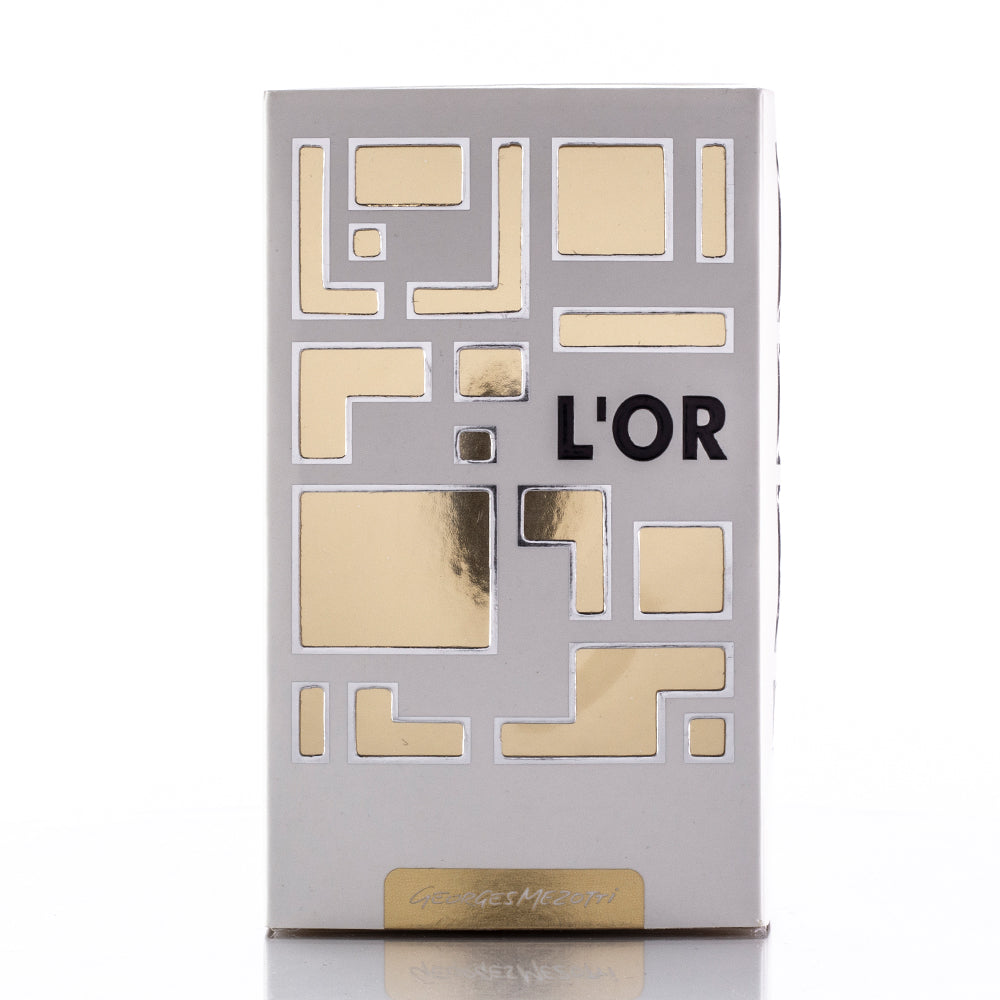 Georges Mezotti EDP 100ml "L'Or" - Perhe Itämainen - Puinen