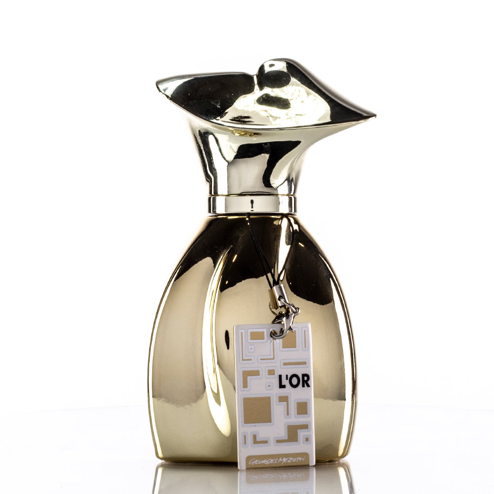 Georges Mezotti EDP 100ml "L'Or" - Perhe Itämainen - Puinen 5 