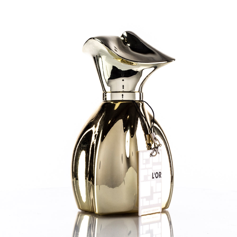 Georges Mezotti EDP 100ml "L'Or" - Perhe Itämainen - Puinen