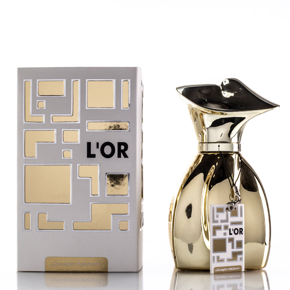 Georges Mezotti EDP 100ml "L'Or" - Perhe Itämainen - Puinen 2 