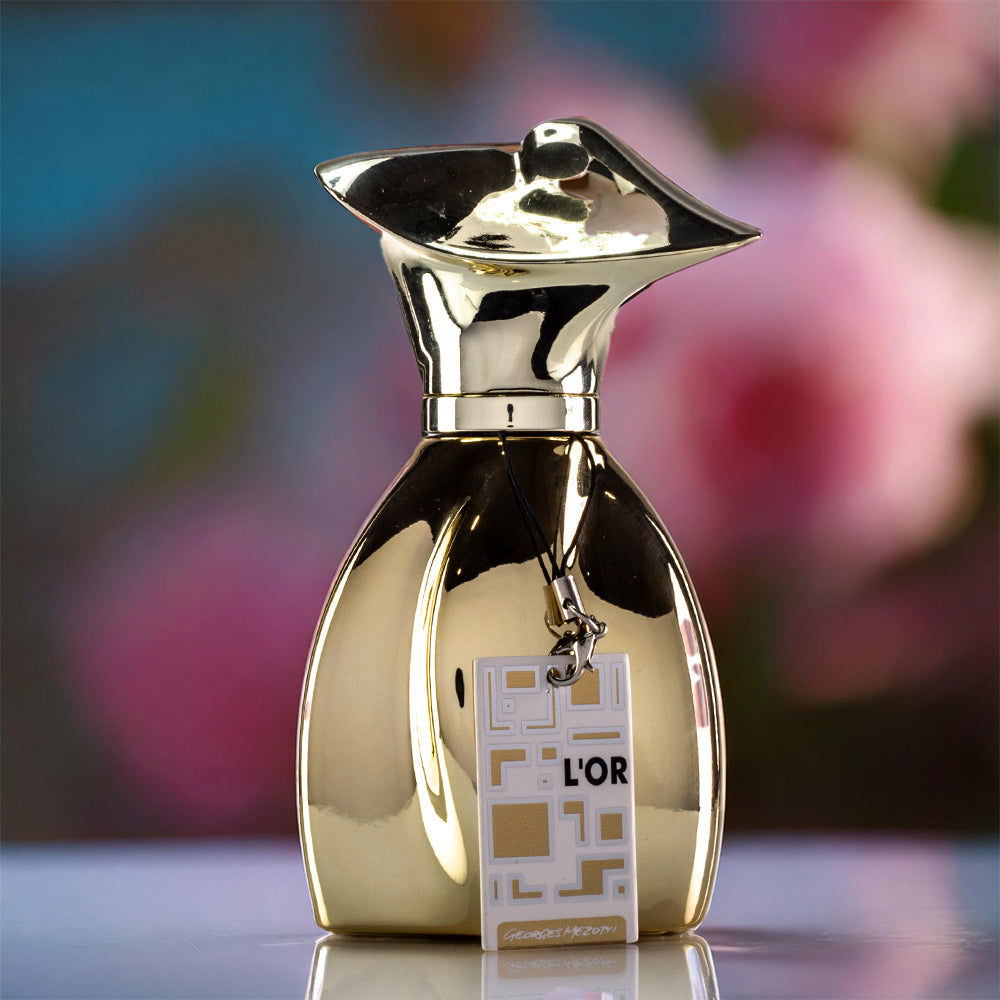 Georges Mezotti EDP 100ml "L'Or" - Perhe Itämainen - Puinen 1 