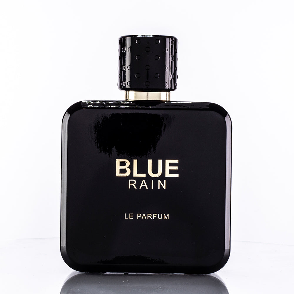 Georges Mezotti EDP 125ml "Blue Rain LE PARFUM" - Perhe Aromaattinen - Raikas