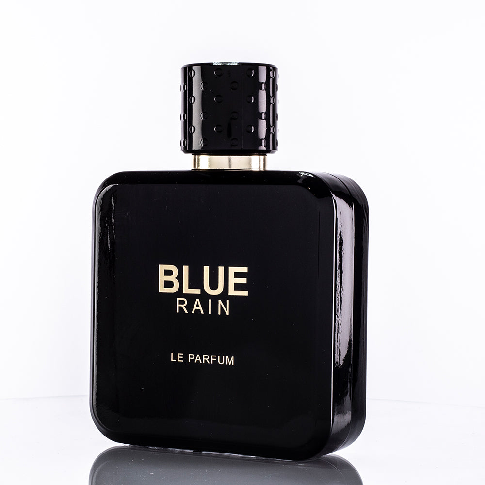 Georges Mezotti EDP 125ml "Blue Rain LE PARFUM" - Perhe Aromaattinen - Raikas