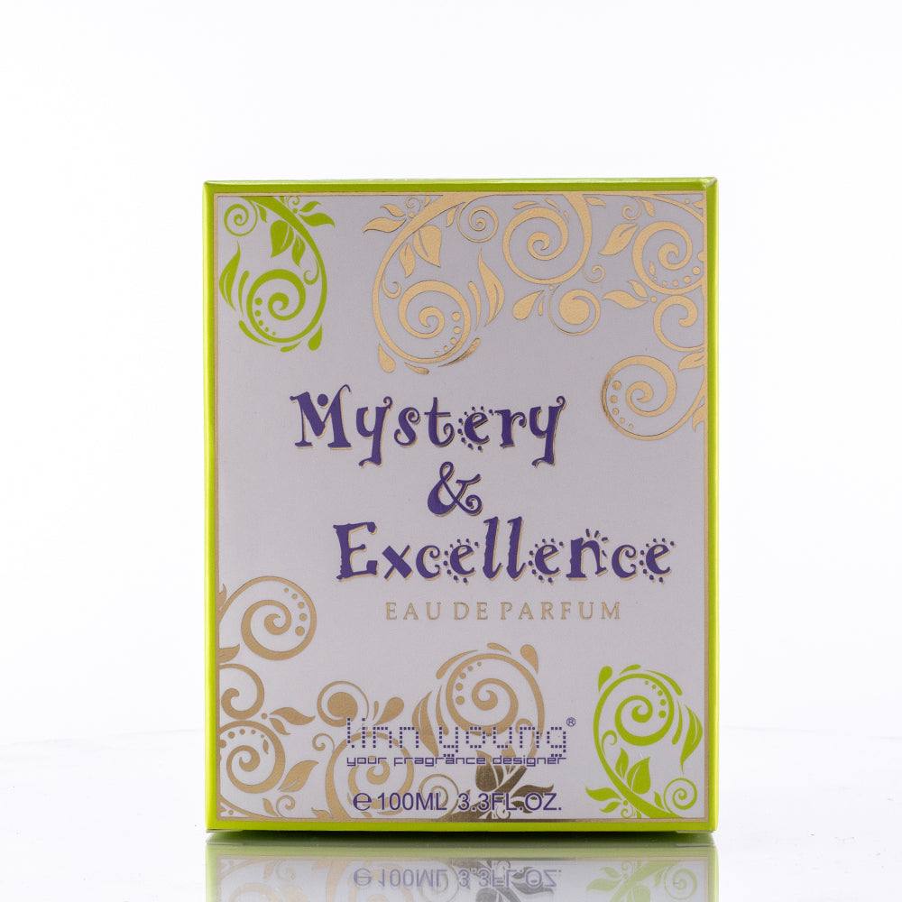 Linn Young EDP 100ml "Mystery & Excellence" - Perhe Itämainen - Vanilja
