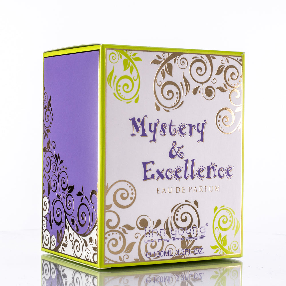 Linn Young EDP 100ml "Mystery & Excellence" - Perhe Itämainen - Vanilja