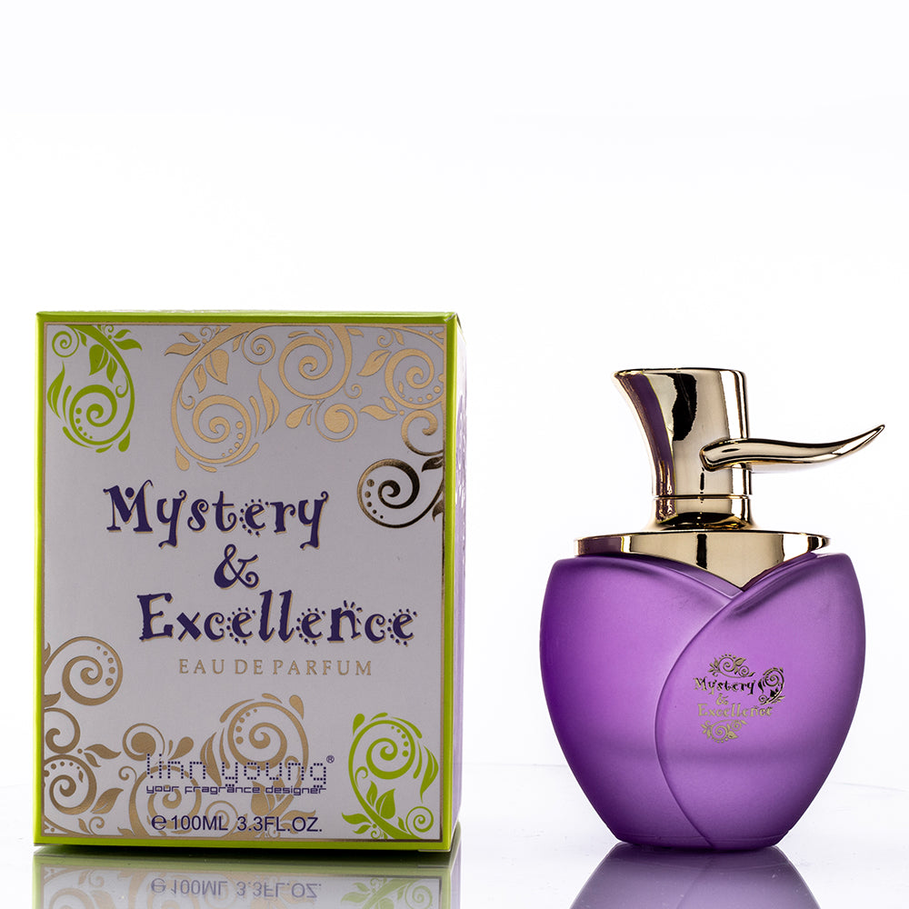 Linn Young EDP 100ml "Mystery & Excellence" - Perhe Itämainen - Vanilja 8 