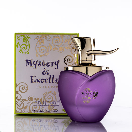 Linn Young EDP 100ml "Mystery & Excellence" - Perhe Itämainen - Vanilja