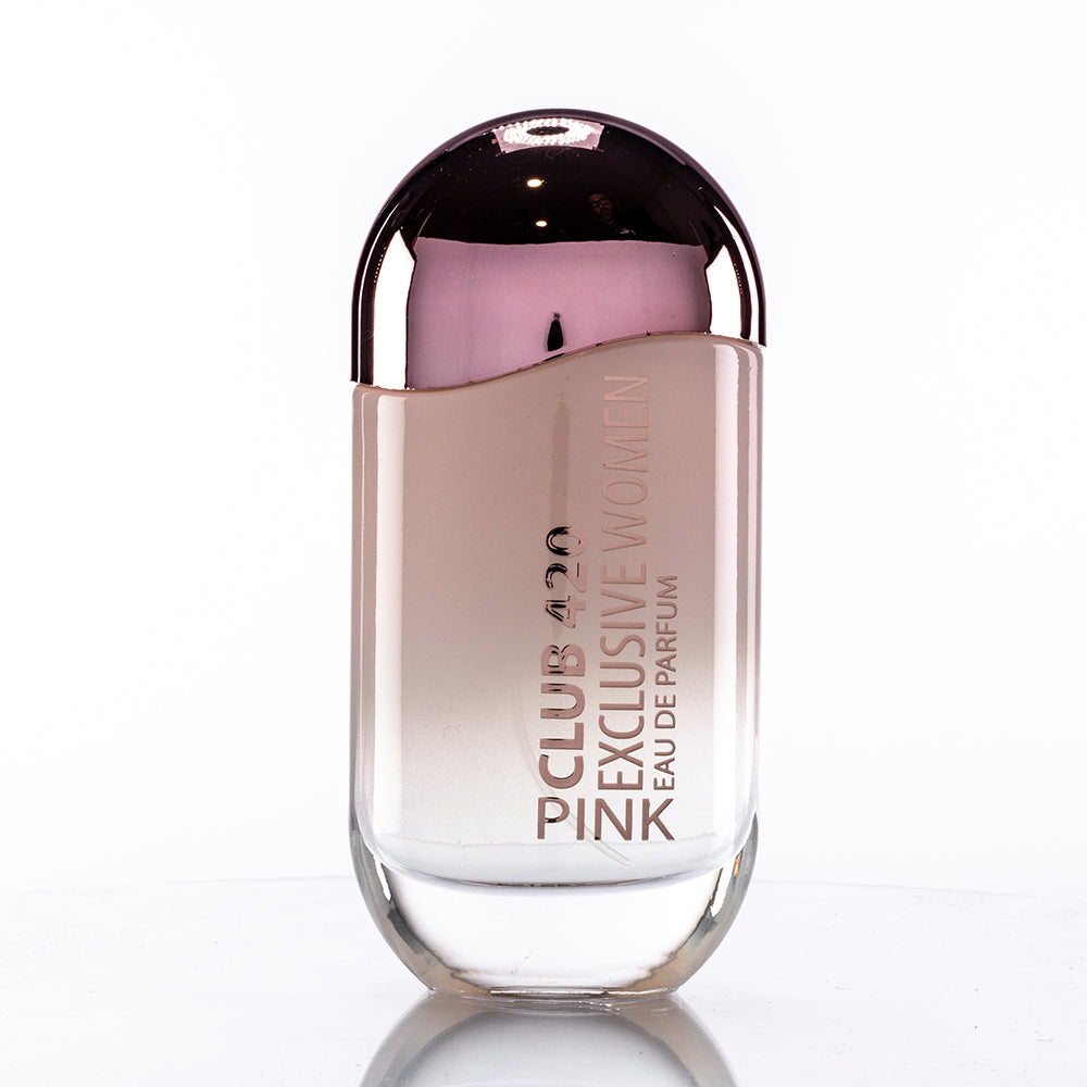 Linn Young EDP 100ml "Club 420 Pink" Woman - Perhe Kukkainen 5 