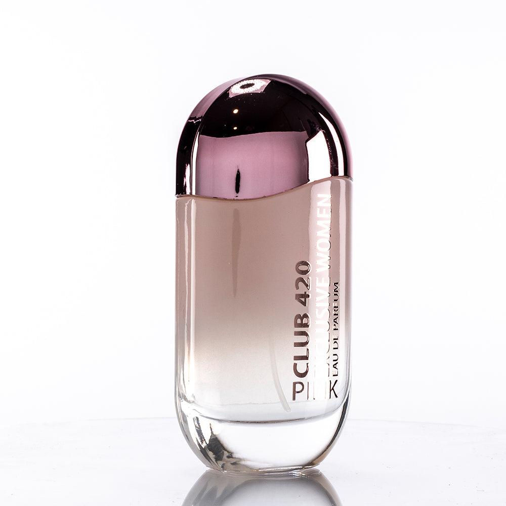 Linn Young EDP 100ml "Club 420 Pink" Woman - Perhe Kukkainen 6 