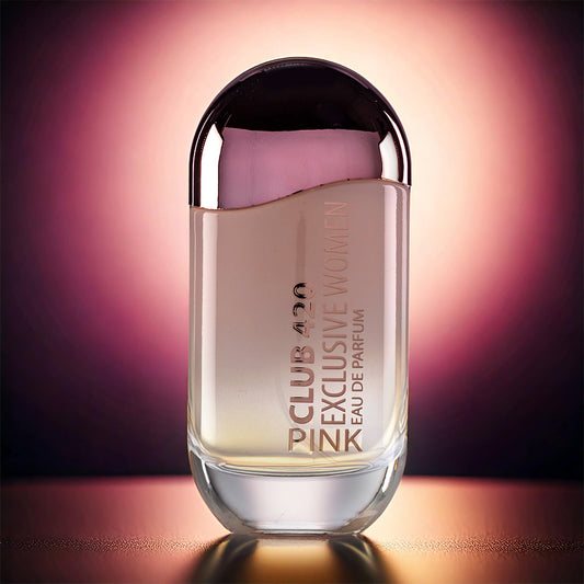 Linn Young EDP 100ml "Club 420 Pink" Woman - Perhe Kukkainen