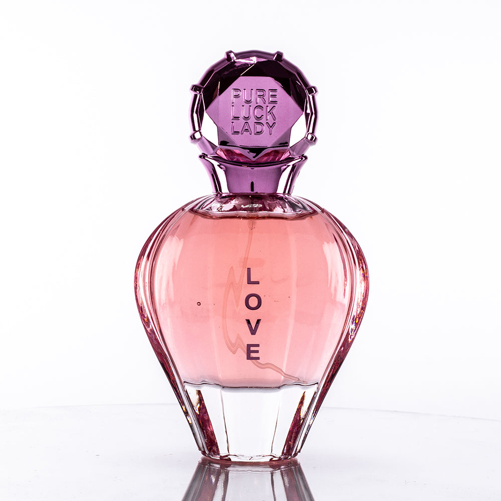 Linn Young EDP 100ml "Pure Luck Lady Love" - Perhe Sypressi 6 