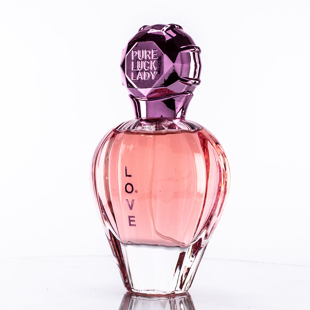 Linn Young EDP 100ml "Pure Luck Lady Love" - Perhe Sypressi 7 