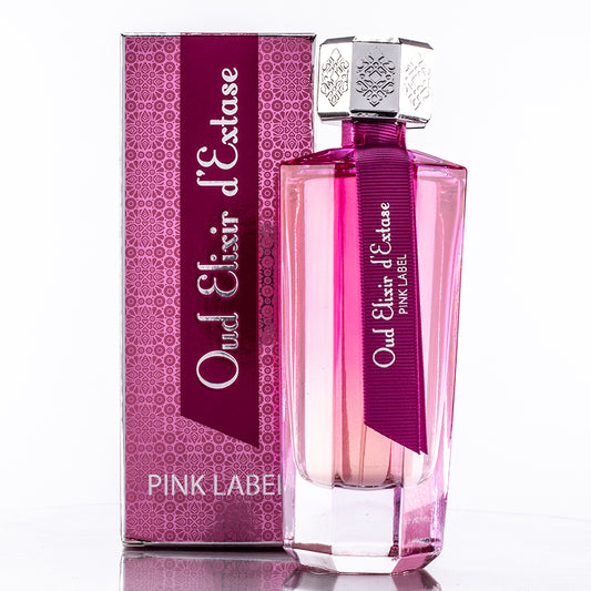 Linn Young EDP 100ml "Oud Elixir d'Extase Pink Label" - Perhe Itämainen - Kukkainen