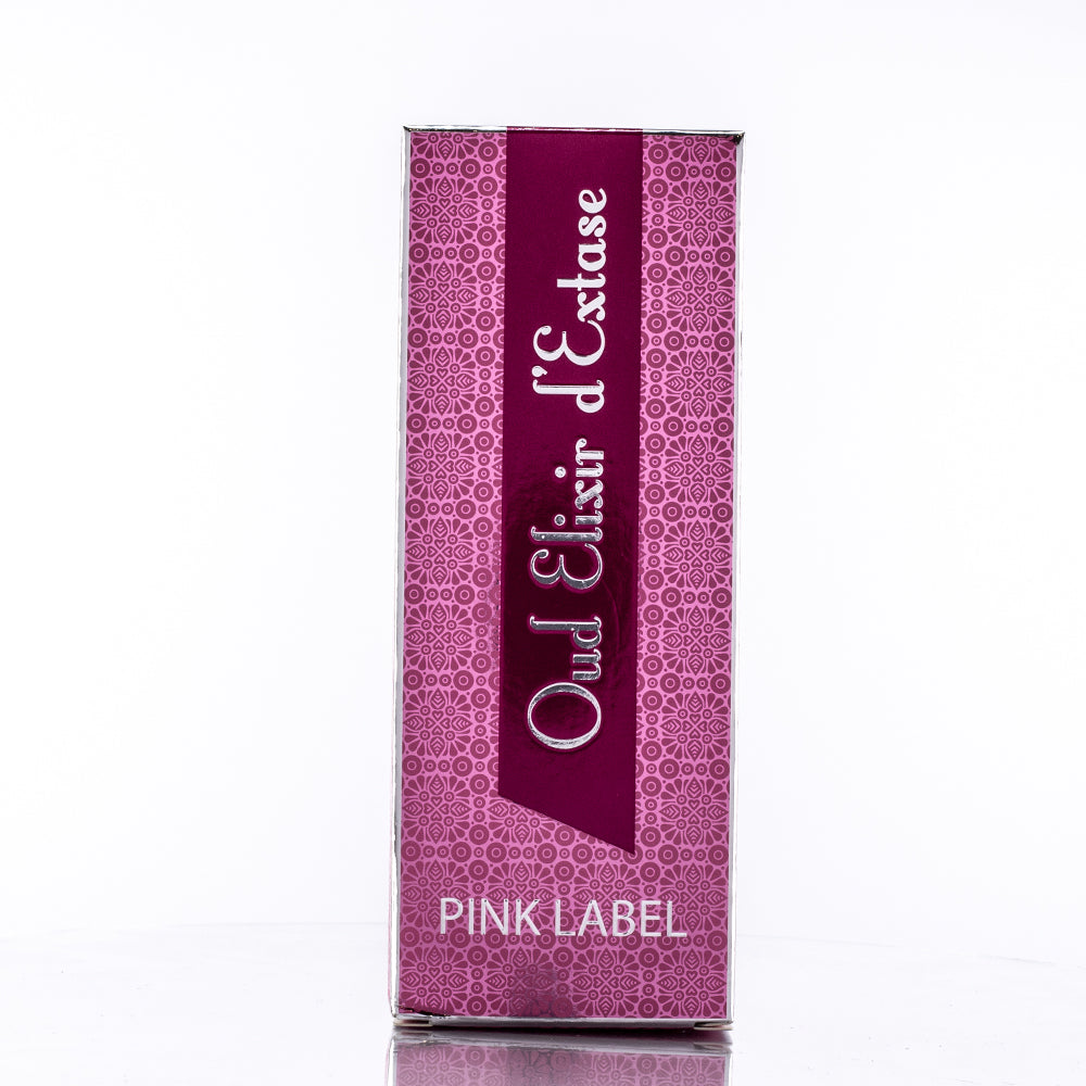 Linn Young EDP 100ml "Oud Elixir d'Extase Pink Label" - Perhe Itämainen - Kukkainen