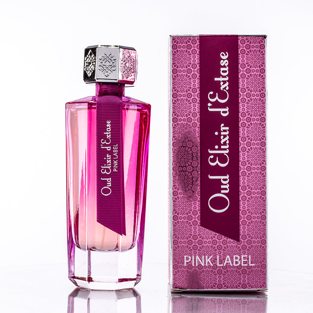 Linn Young EDP 100ml "Oud Elixir d'Extase Pink Label" - Perhe Itämainen - Kukkainen