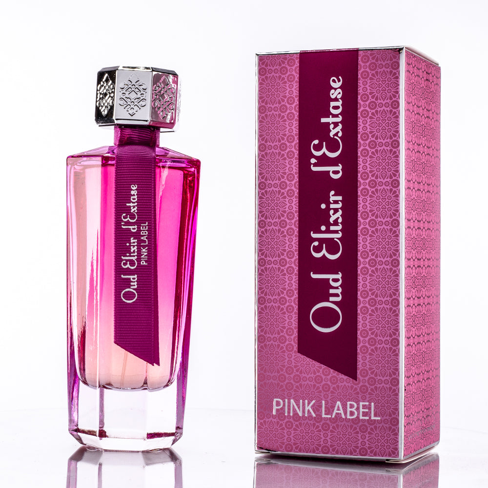 Linn Young EDP 100ml "Oud Elixir d'Extase Pink Label" - Perhe Itämainen - Kukkainen