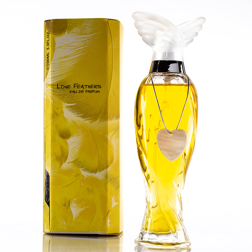 Omerta EDP 100ml "Love Feathers" - Perhe Kukkainen - Mausteinen 8 