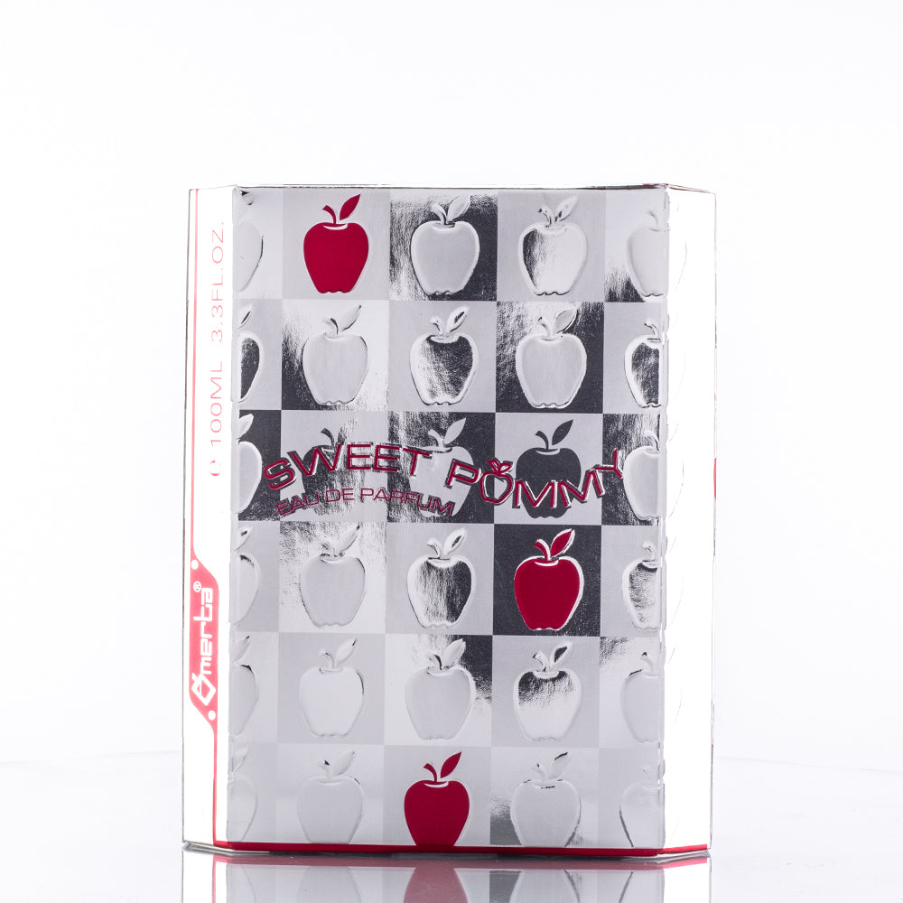 Omerta EDP 100ml "Sweet Pommy" - Perhe Kukkainen - Hedelmäinen