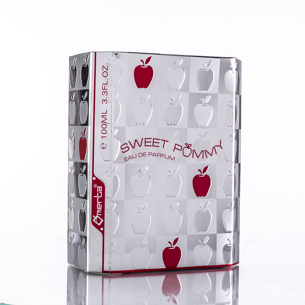 Omerta EDP 100ml "Sweet Pommy" - Perhe Kukkainen - Hedelmäinen 4 