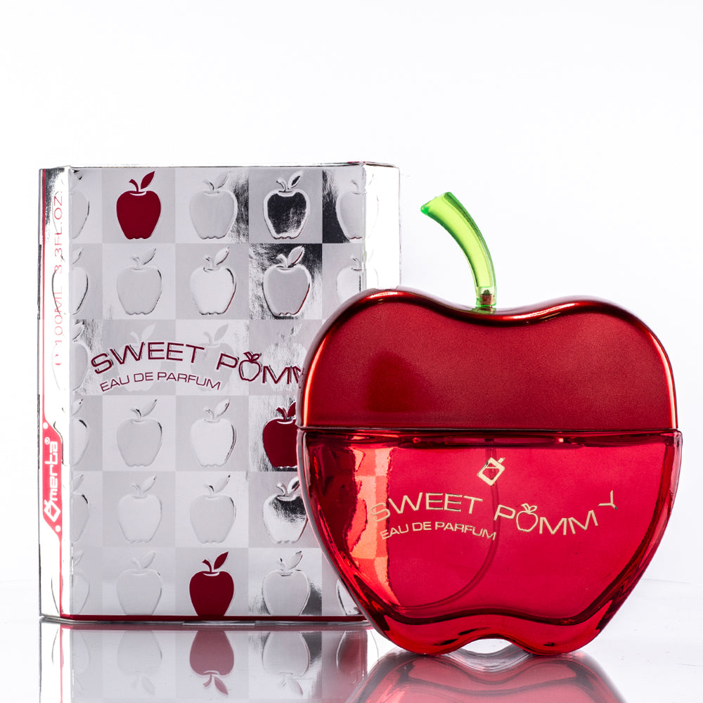 Omerta EDP 100ml "Sweet Pommy" - Perhe Kukkainen - Hedelmäinen 2 